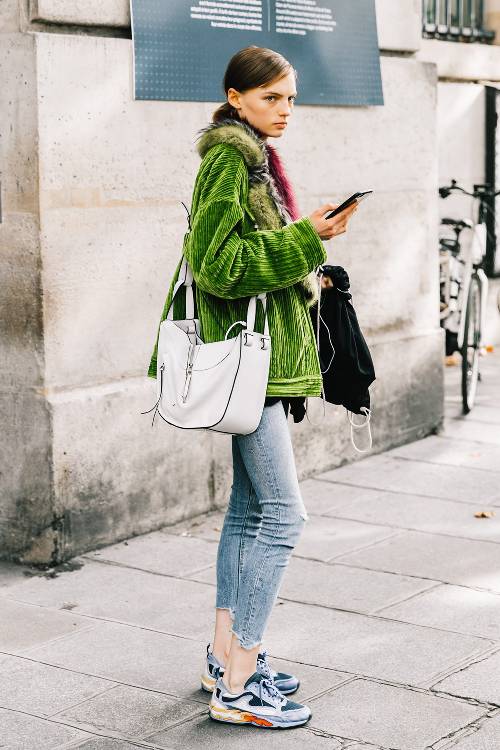 Stylish Ways To Wear Sneakers During Winter That You Will Simply Adore