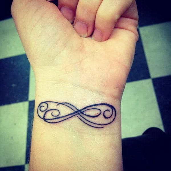 Unique Infinity Symbol Tattoos Every Tattoo Lover Will Adore