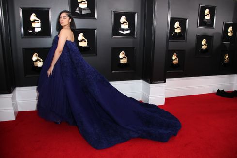 The Worst Outfits Walking Down The Red Carpet On 61st Annual Grammy Awards: The Celebrities That Made A Fashion Failure As Never Before