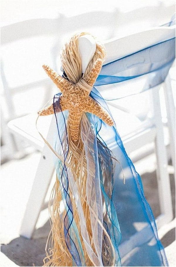 All The Wedding Decorations You Need For A Beach Love Fairy Tale