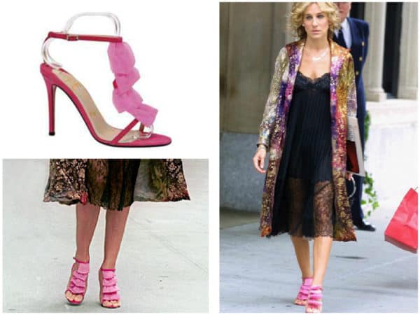 Stylist Fashion Lessons  Carrie Bradshaw Taught Us That Are Still Applicable Nowadays