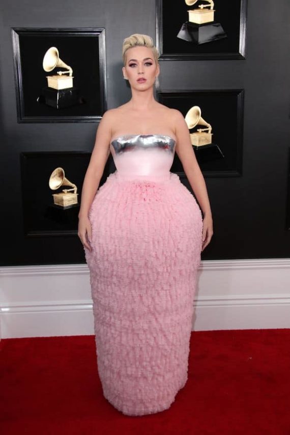 The Worst Outfits Walking Down The Red Carpet On 61st Annual Grammy
