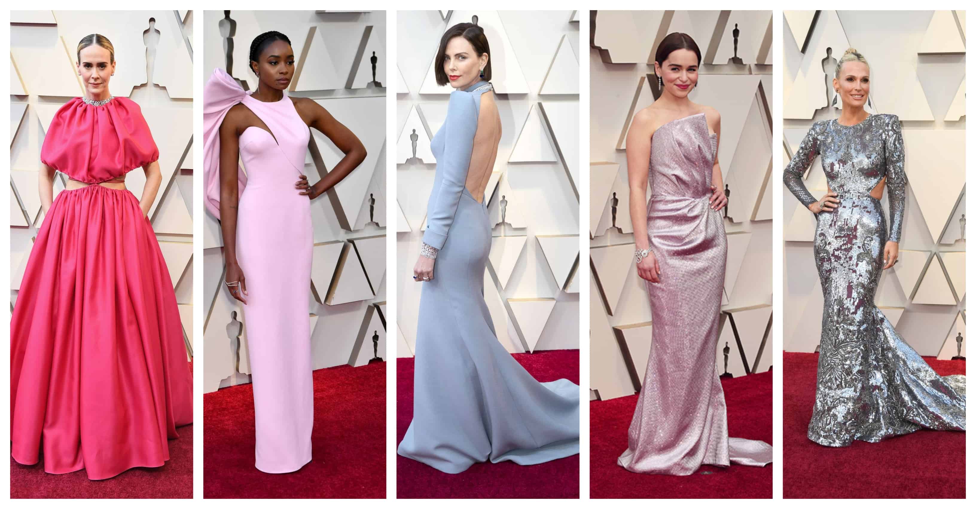 Who Was Wearing What On Oscars 2019: The Best Dressed Celebrities Of ...