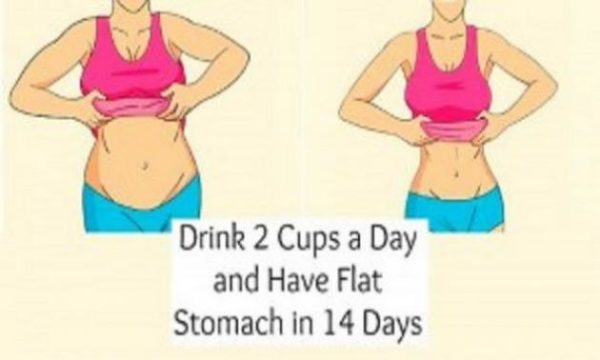 Ten Steps To Get A Flat Stomach For The Spring