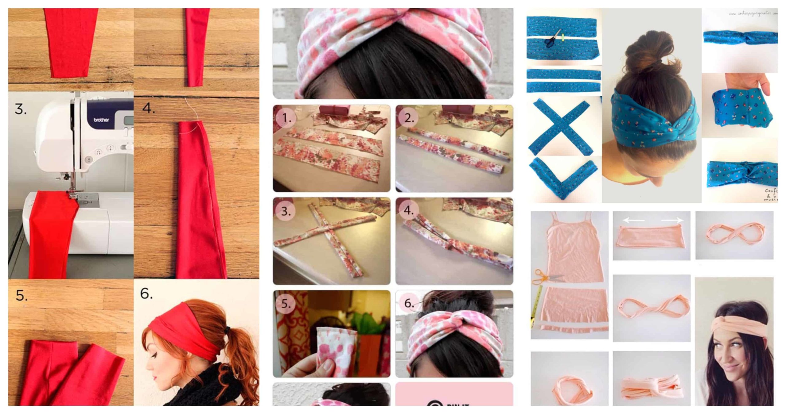 Buy How To Make A Headband | UP TO 57% OFF