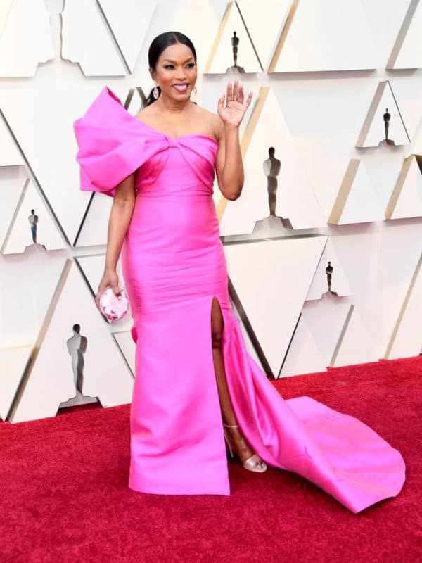 All The Stars Wearing Pink On The 91st Annual Academy Award Red Carpet