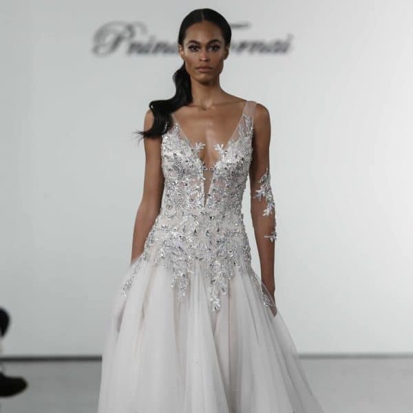 The Biggest Bridal Trends Set On The Bridal Fashion Week Every Bride To Be Must Know About