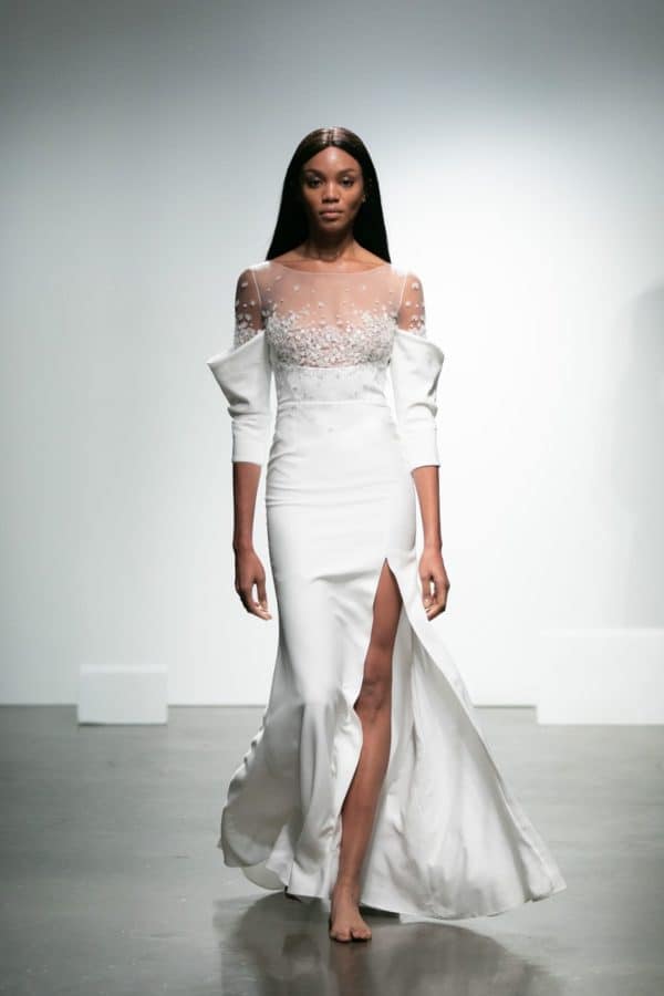 The Biggest Fall 2019 Wedding Dress Trends Every Bride To Be Need To Know About