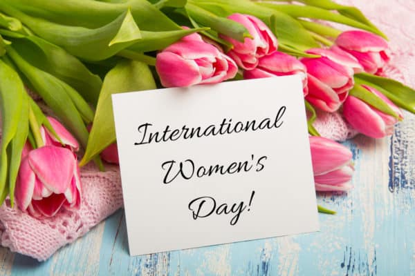 Inspiring International Womans Day Gift Ideas