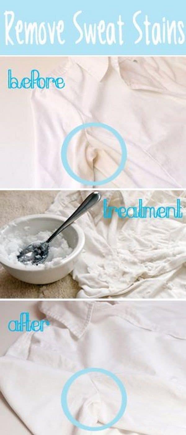 Easy And Helpful Tricks To Clean Your Clothes That Will Ease Your Life