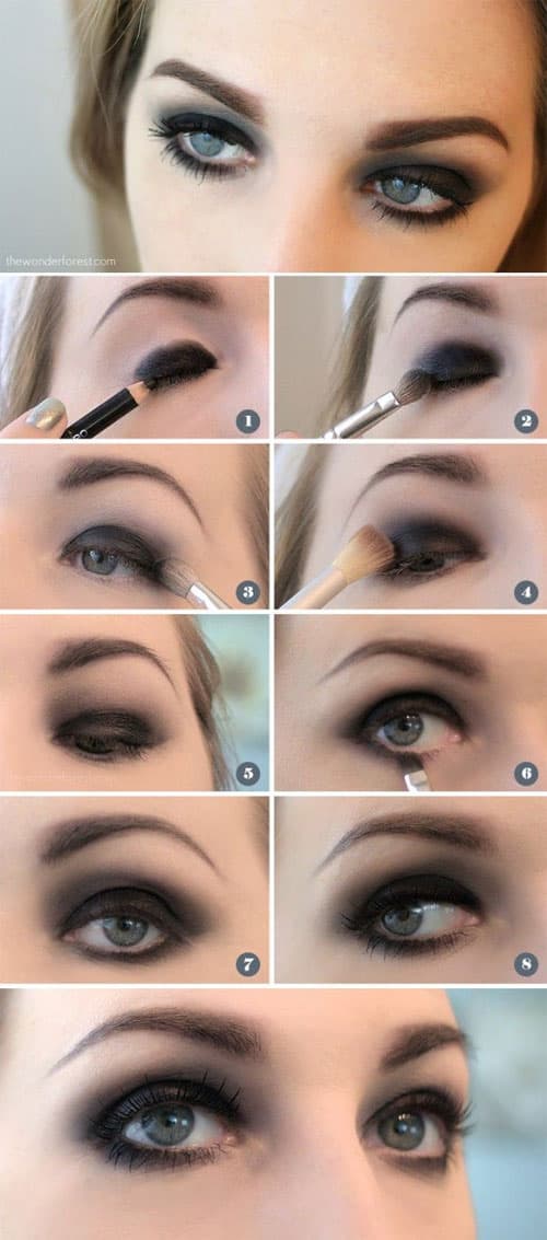 Step By Step Spring Makeup Tutorials For Beginners That Will Help You Makeup Like Professionals