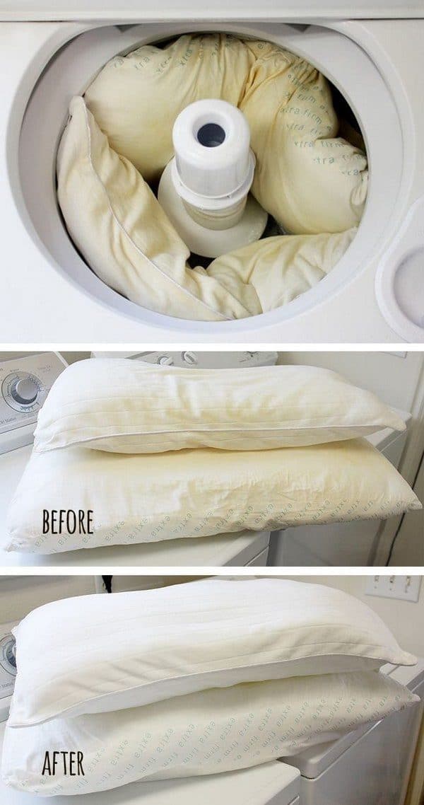 Easy And Helpful Tricks To Clean Your Clothes That Will Ease Your Life