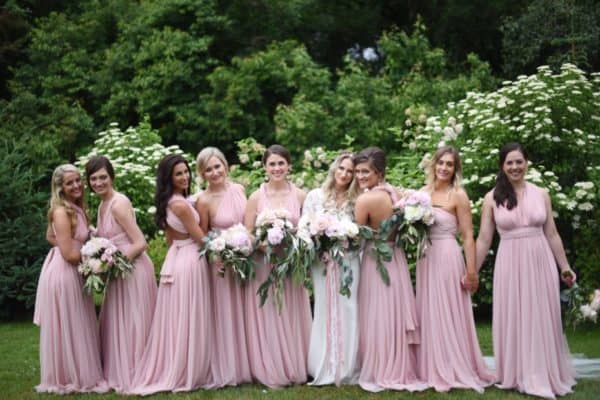 Best Bridesmaid Dress Ideas For Spring/ Summer 2019 Season You Will Fall In Love With