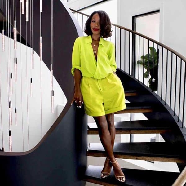 Inspiring Ways To Wear The Biggest Trend For Spring 2019: Neon Outfits That Will Leave You Speachless