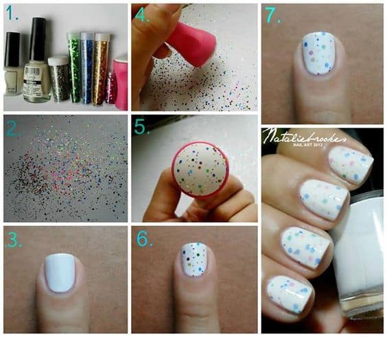 Easy And Creative: The Best Stamping Nails Art Designs Tutorials To Follow Now