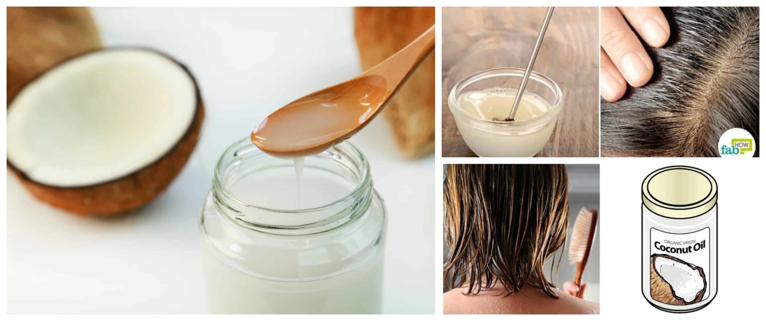 Homemade Coconut Oil Shampoos For Hair You Must Try ALL FOR FASHION