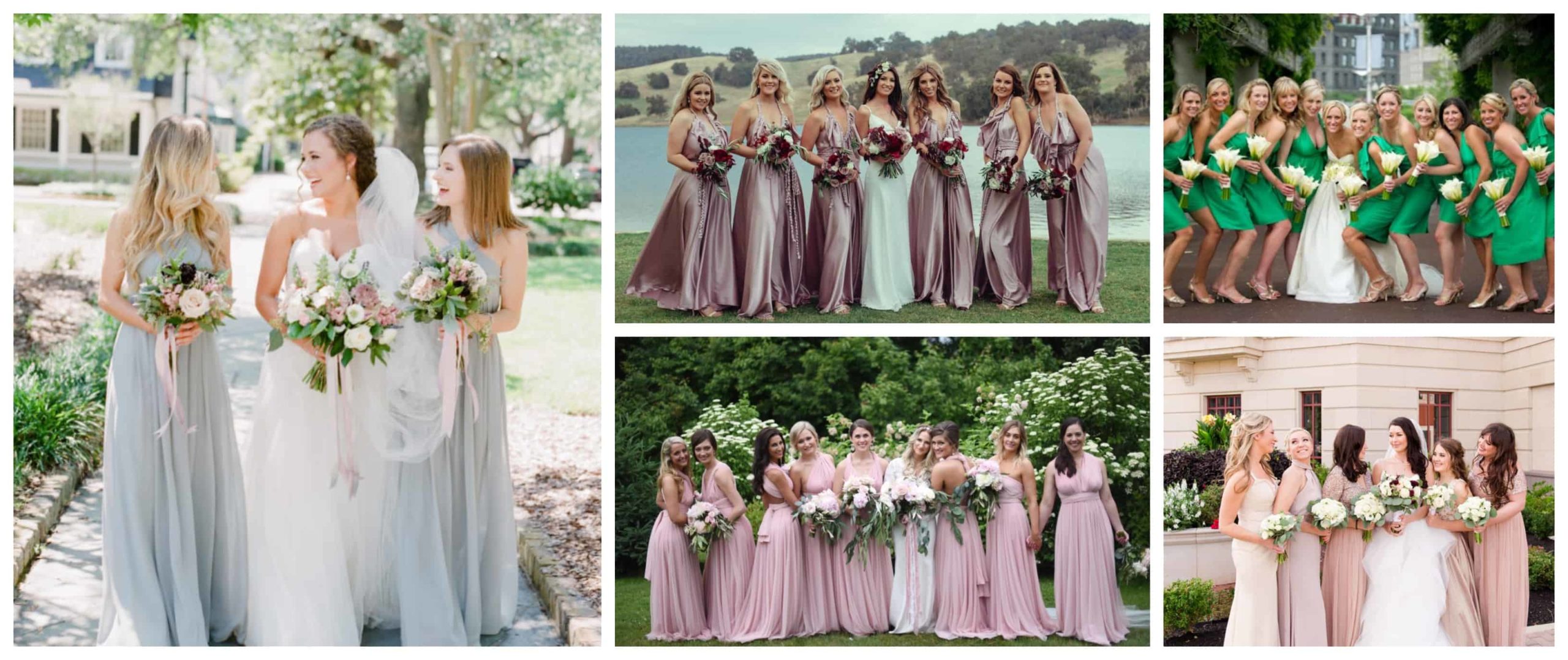 Best Bridesmaid Dress Ideas For Spring/ Summer 2019 Season You Will