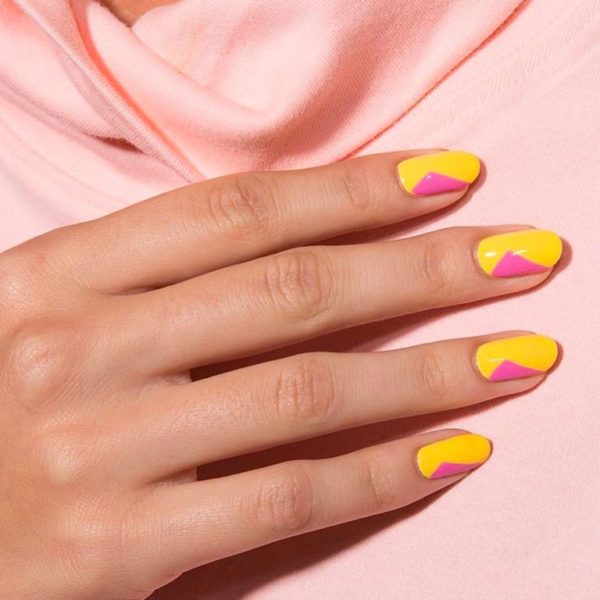 Top Twelve Nails Art Designs For Spring 2019 That Every Woman Is Crazy About