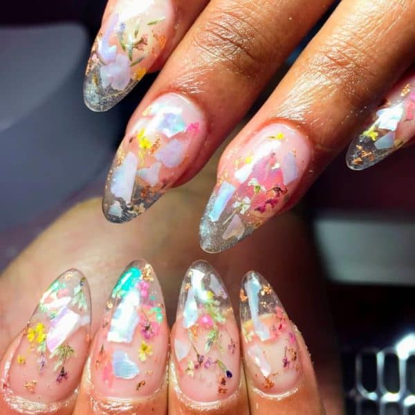 Top Twelve Nails Art Designs For Spring 2019 That Every Woman Is Crazy About