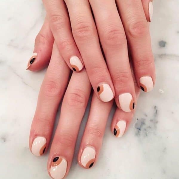 Top Twelve Nails Art Designs For Spring 2019 That Every Woman Is Crazy About