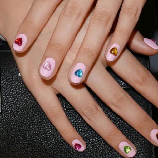 Top Twelve Nails Art Designs For Spring 2019 That Every Woman Is Crazy About