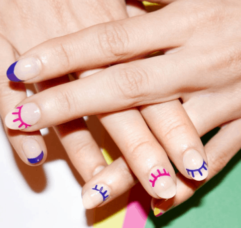 Interesting Spring Nails Art Deaigns Everywoman Would Pleasently Want To Try This Spring