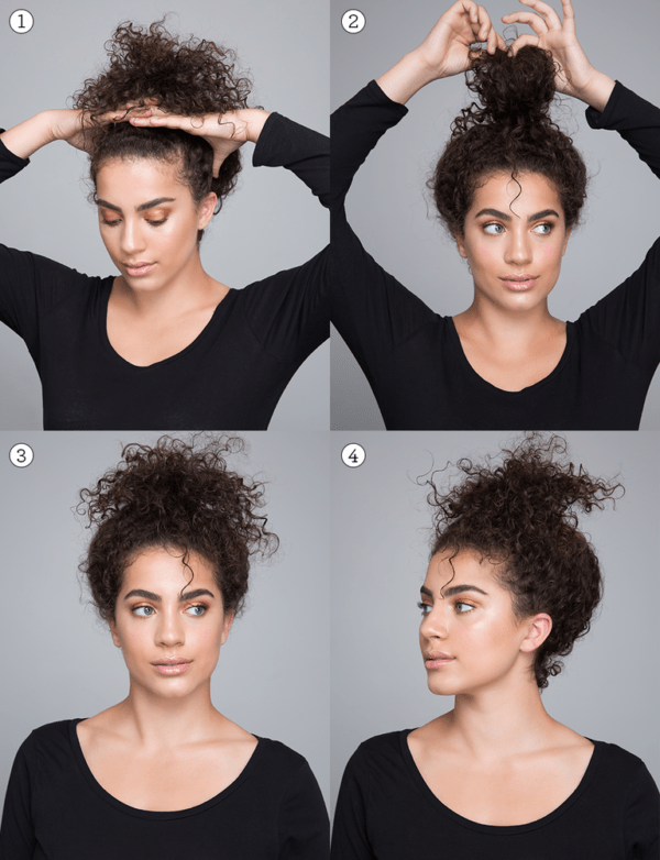 Easy Tricks For Perfectly Curly Hair You Must Try