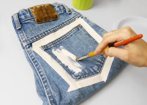 DIY Shorts Pocket Design To Upgrade Your Old Shorts For The Up Coming Spring Season