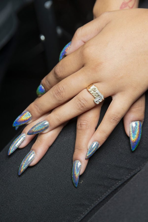 Fresh And Non Boring Nails Art Designs For Spring 2019 You Must Try