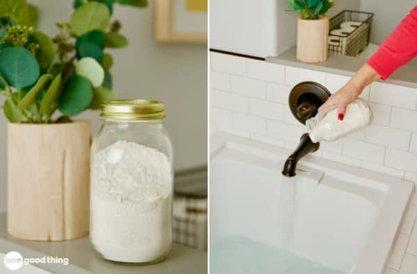 Homemade Bath Secrets For Glowing And Relaxed Skin And Mind