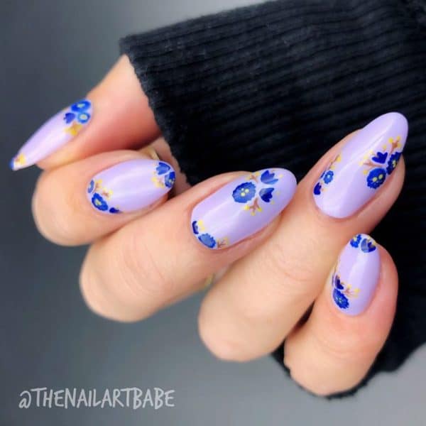 Interesting Spring Nails Art Deaigns Everywoman Would Pleasently Want To Try This Spring