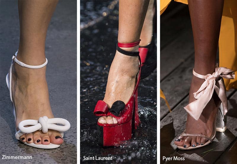 spring summer 2019 shoes