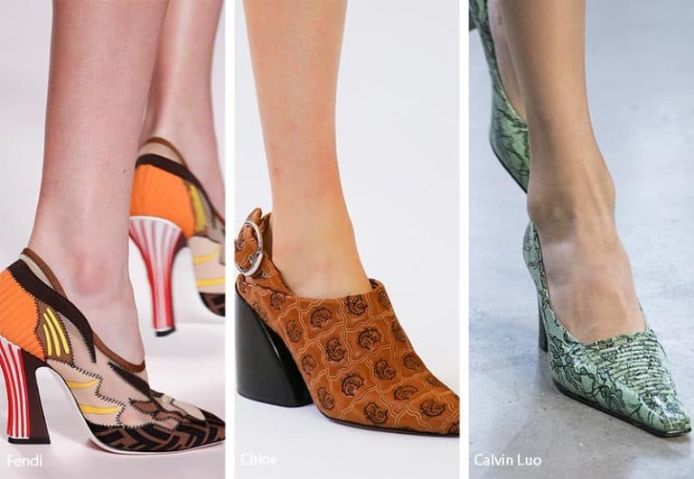 spring summer 2019 shoes