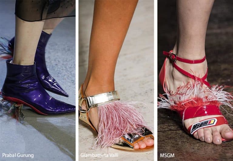 spring summer 2019 shoes