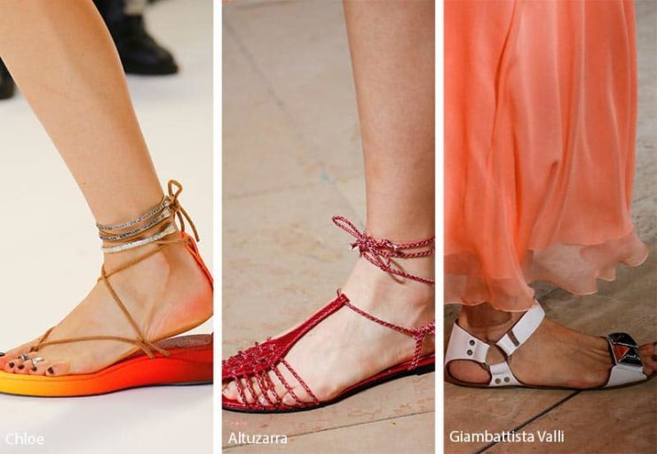 spring summer 2019 shoes