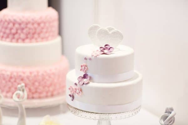 4 Tips to Choosing a Wedding cake