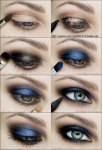 Step by Step Make Up Tutorilas For The Big Prom Night You Can Try On Your Own