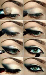 Step by Step Make Up Tutorilas For The Big Prom Night You Can Try On Your Own