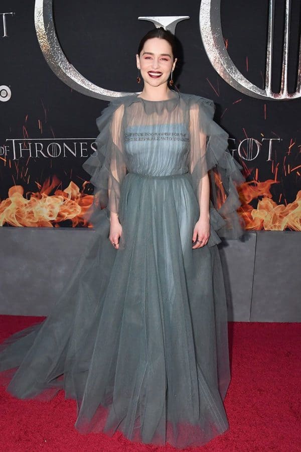 Who Was Wearing What On The Game Of Thrones Last Season Premiere