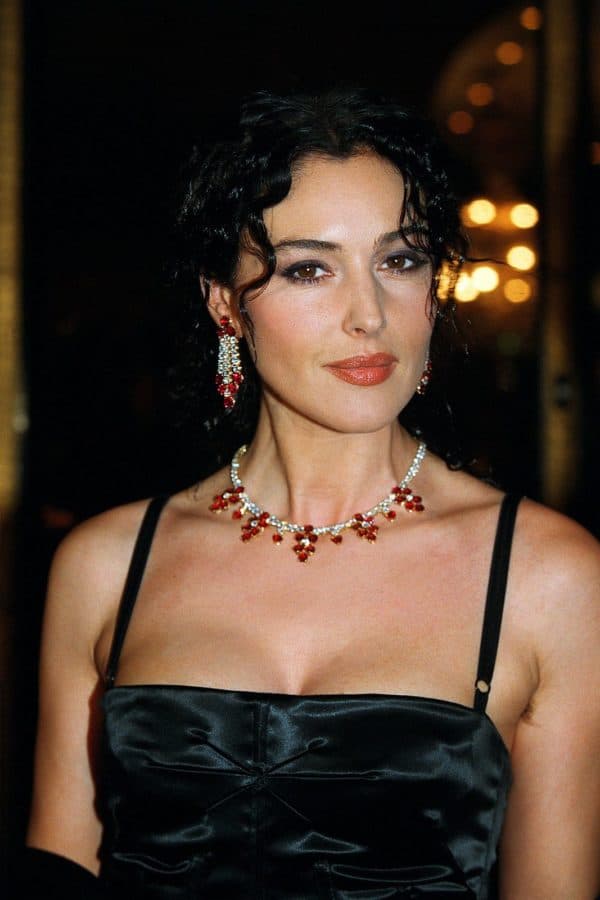Monica Belluci:The Best Fashion Moments Of The Hottest Woman Alive