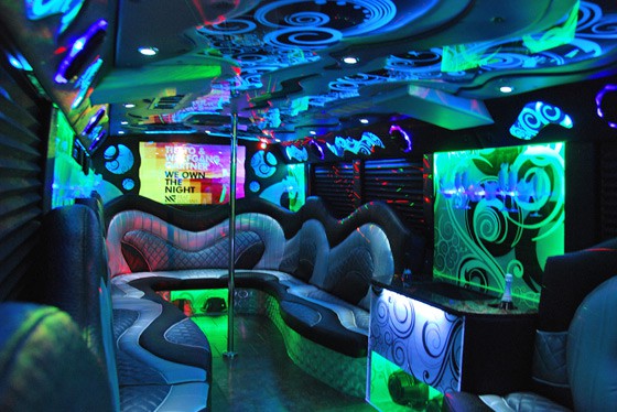 Why renting a party bus can save your life