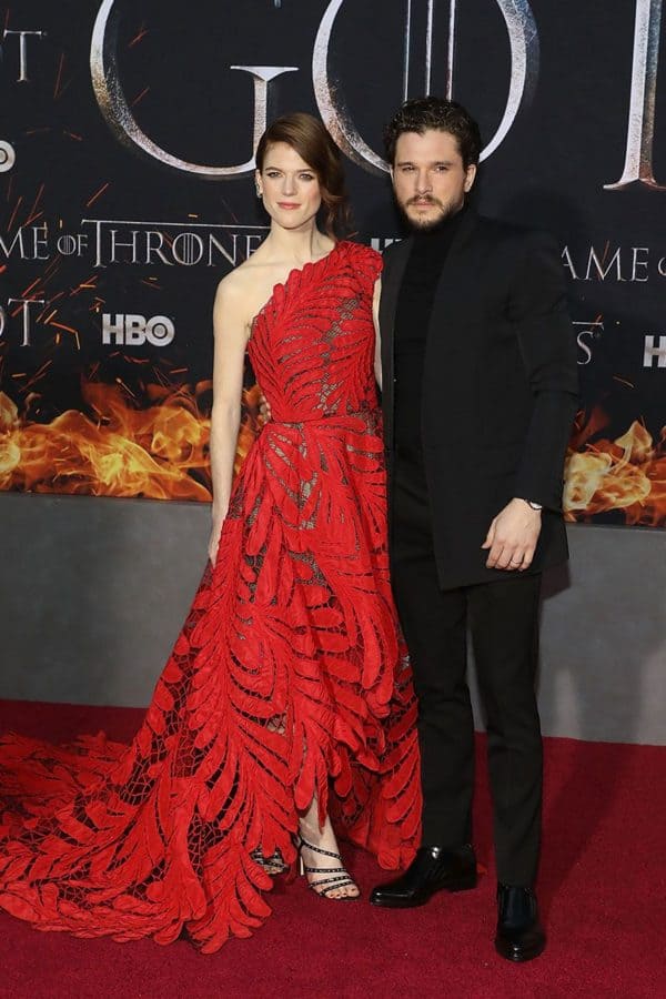 Who Was Wearing What On The Game Of Thrones Last Season Premiere