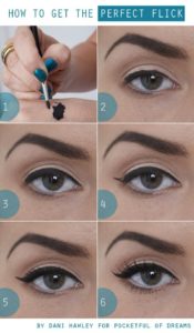 Step by Step Make Up Tutorilas For The Big Prom Night You Can Try On Your Own