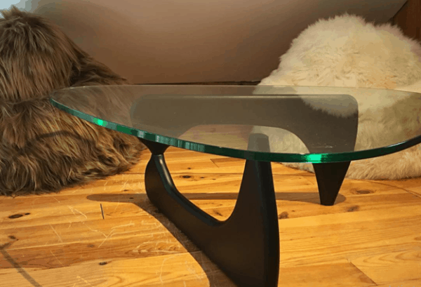 5 Unique Placement Ideas for your Noguchi coffee table original