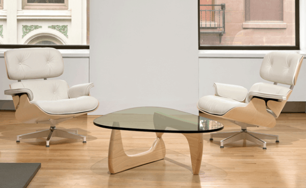 5 Unique Placement Ideas for your Noguchi coffee table original