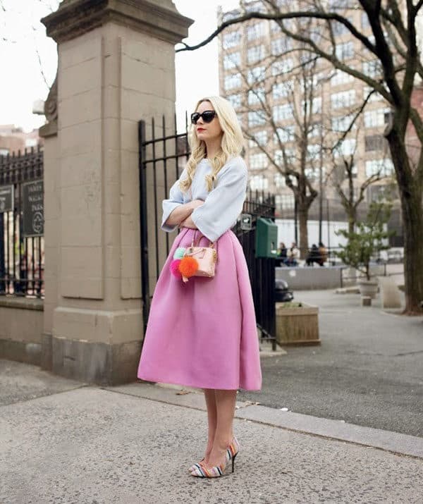 Eight Ways To Look Modern And Fashionable During April