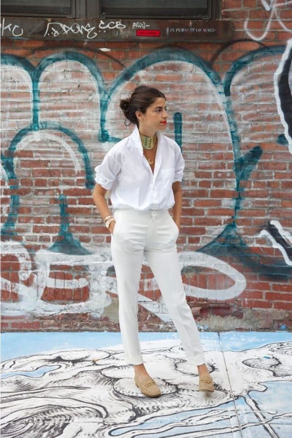 black and white easter outfit