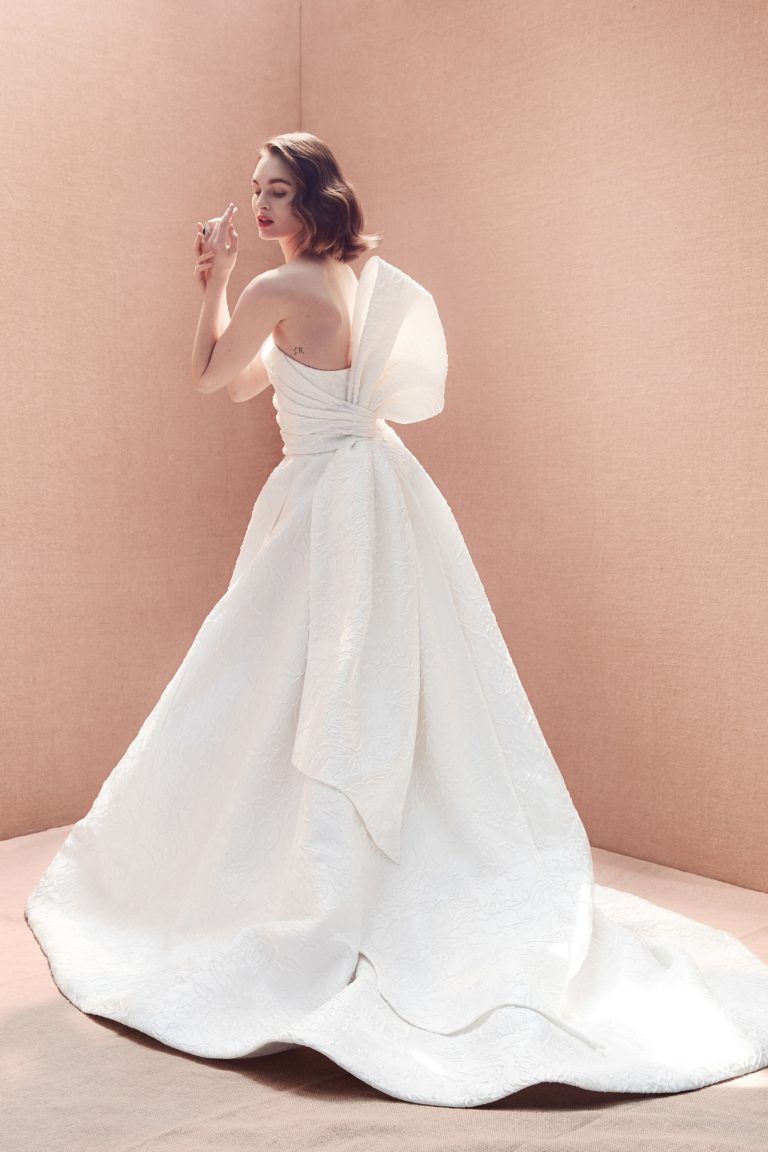 oscar de la renta bridal appointment