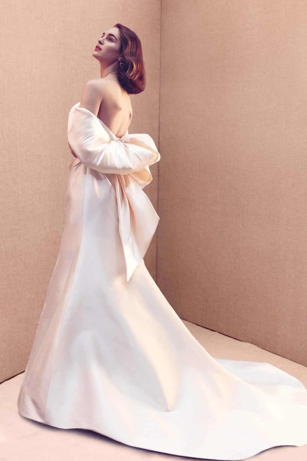 oscar de la renta 2022 bridal