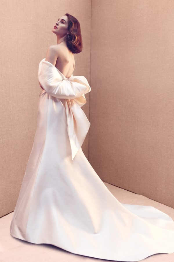 Oscar De La Renta  Spring 2020 Bridal Collection, A Dream Come True Of Every Bride To Be
